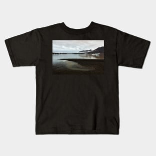 Skaftafell Glacier Lake Kids T-Shirt